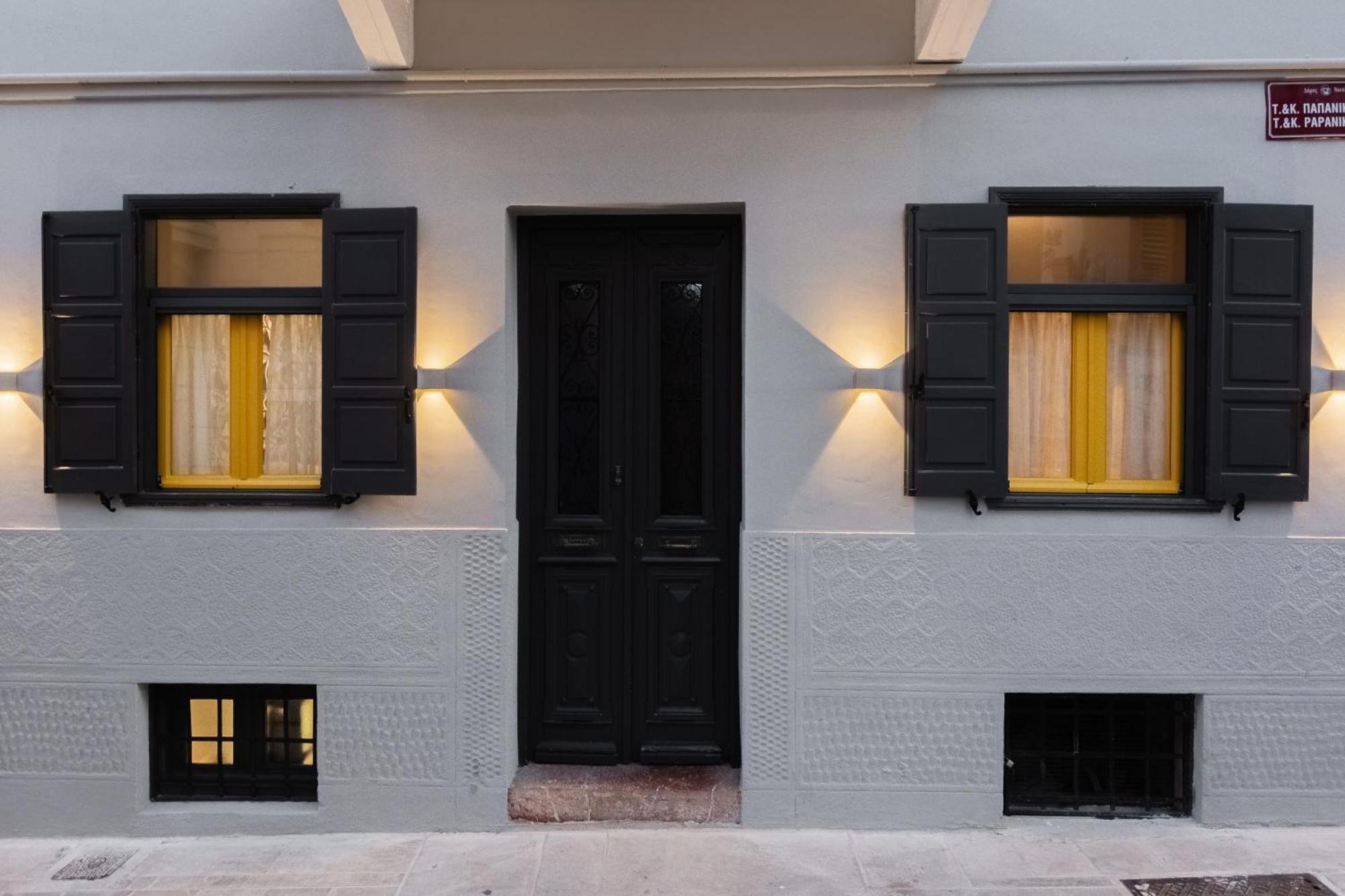 Archo Nafplio Suites & Rooms Ngoại thất bức ảnh