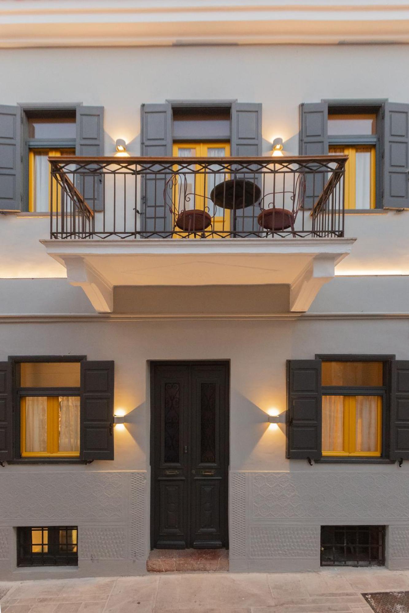 Archo Nafplio Suites & Rooms Ngoại thất bức ảnh