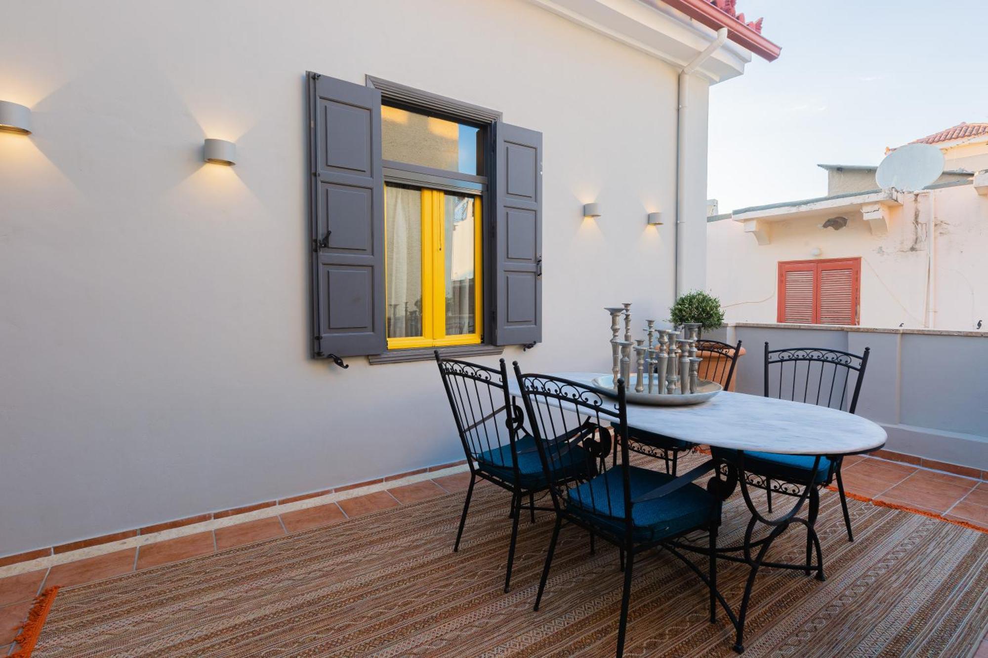 Archo Nafplio Suites & Rooms Ngoại thất bức ảnh