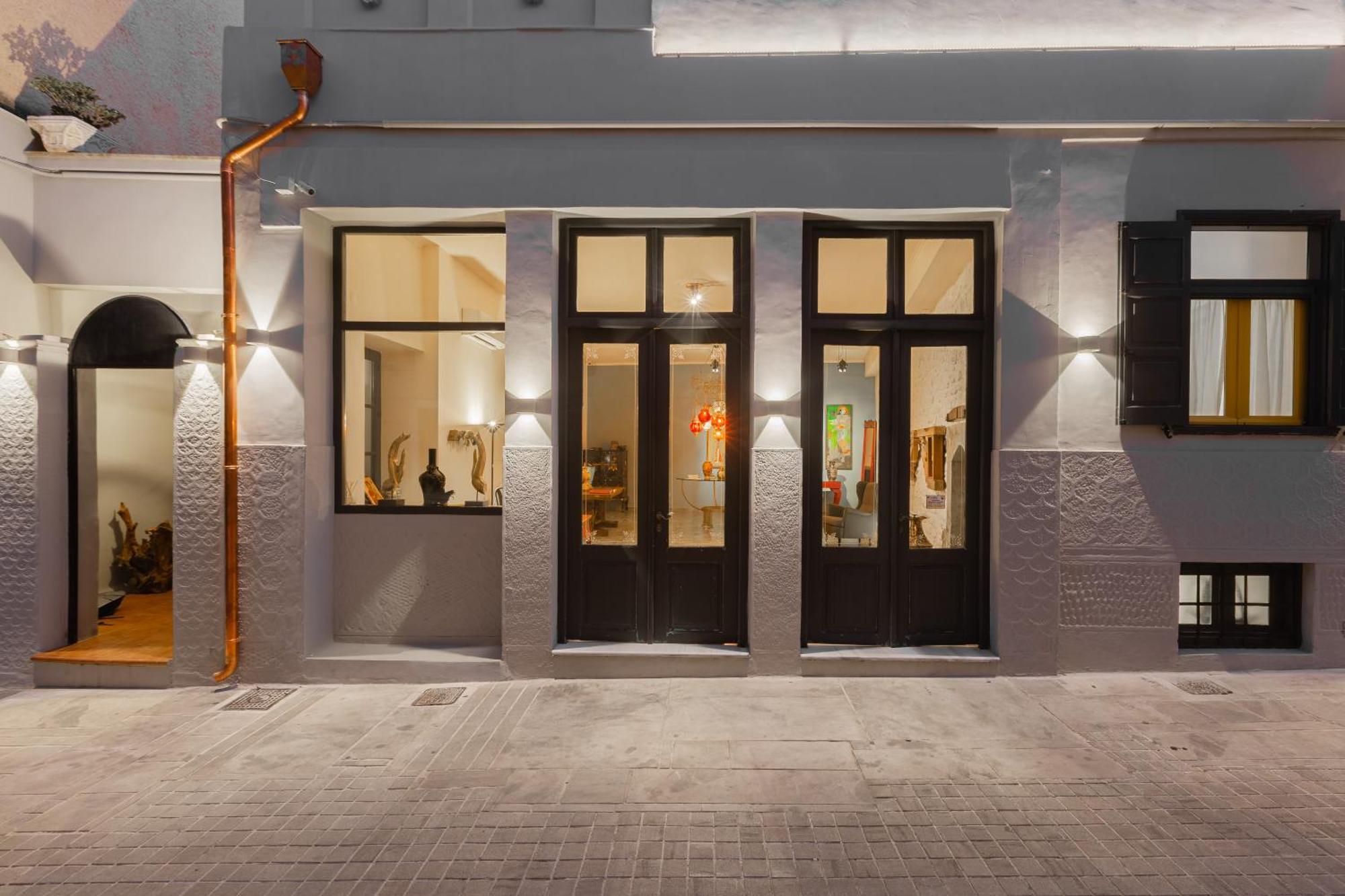 Archo Nafplio Suites & Rooms Ngoại thất bức ảnh