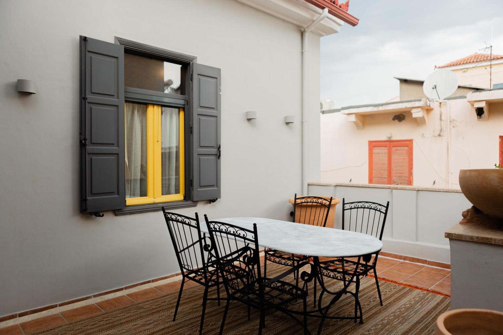 Archo Nafplio Suites & Rooms Ngoại thất bức ảnh