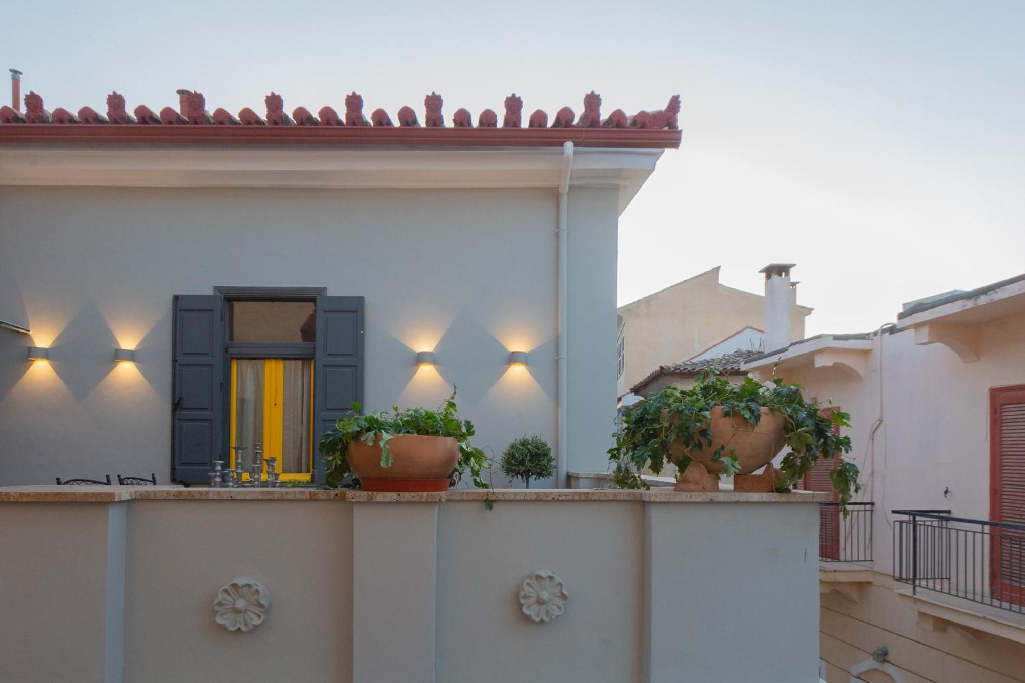 Archo Nafplio Suites & Rooms Ngoại thất bức ảnh