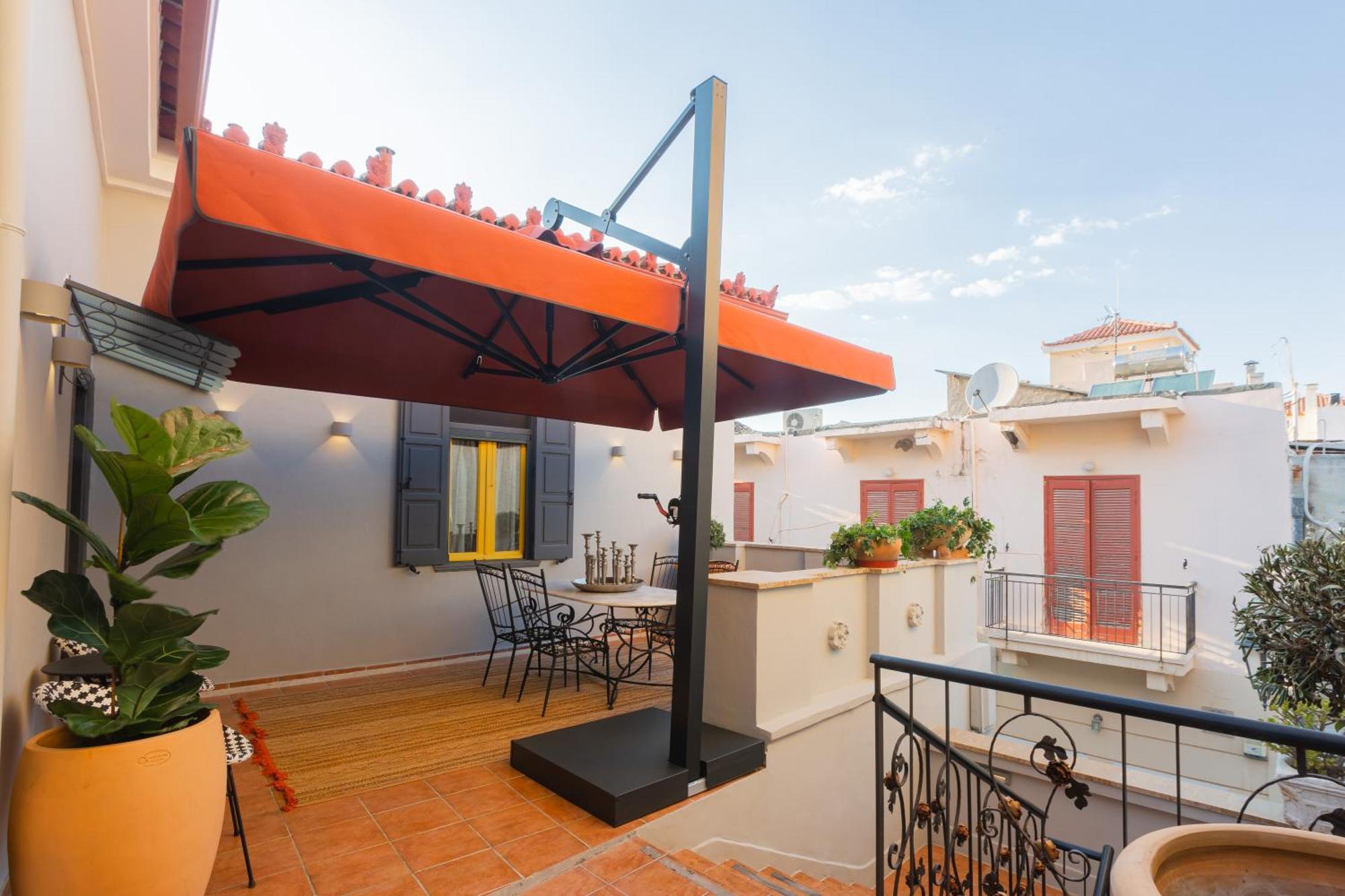 Archo Nafplio Suites & Rooms Ngoại thất bức ảnh