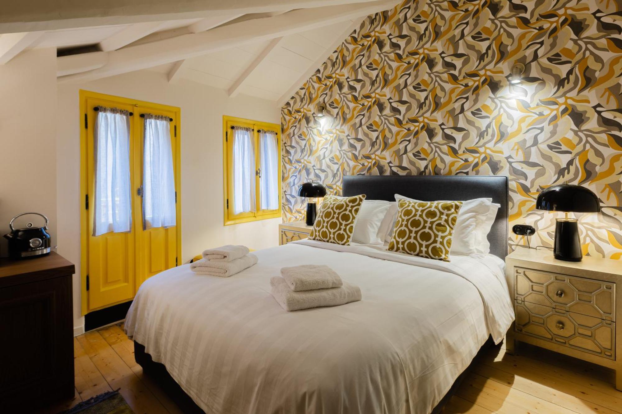 Archo Nafplio Suites & Rooms Ngoại thất bức ảnh