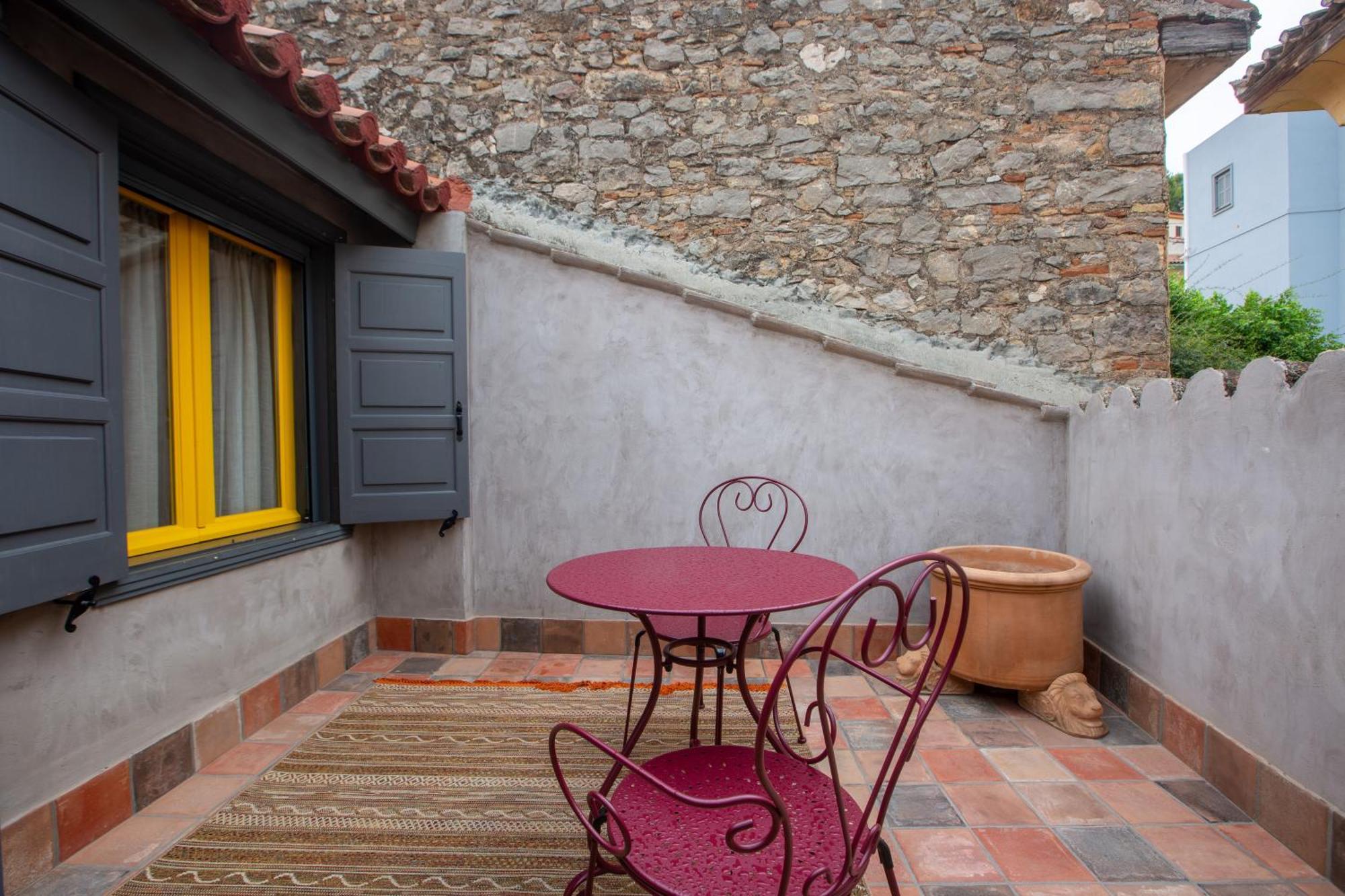 Archo Nafplio Suites & Rooms Ngoại thất bức ảnh
