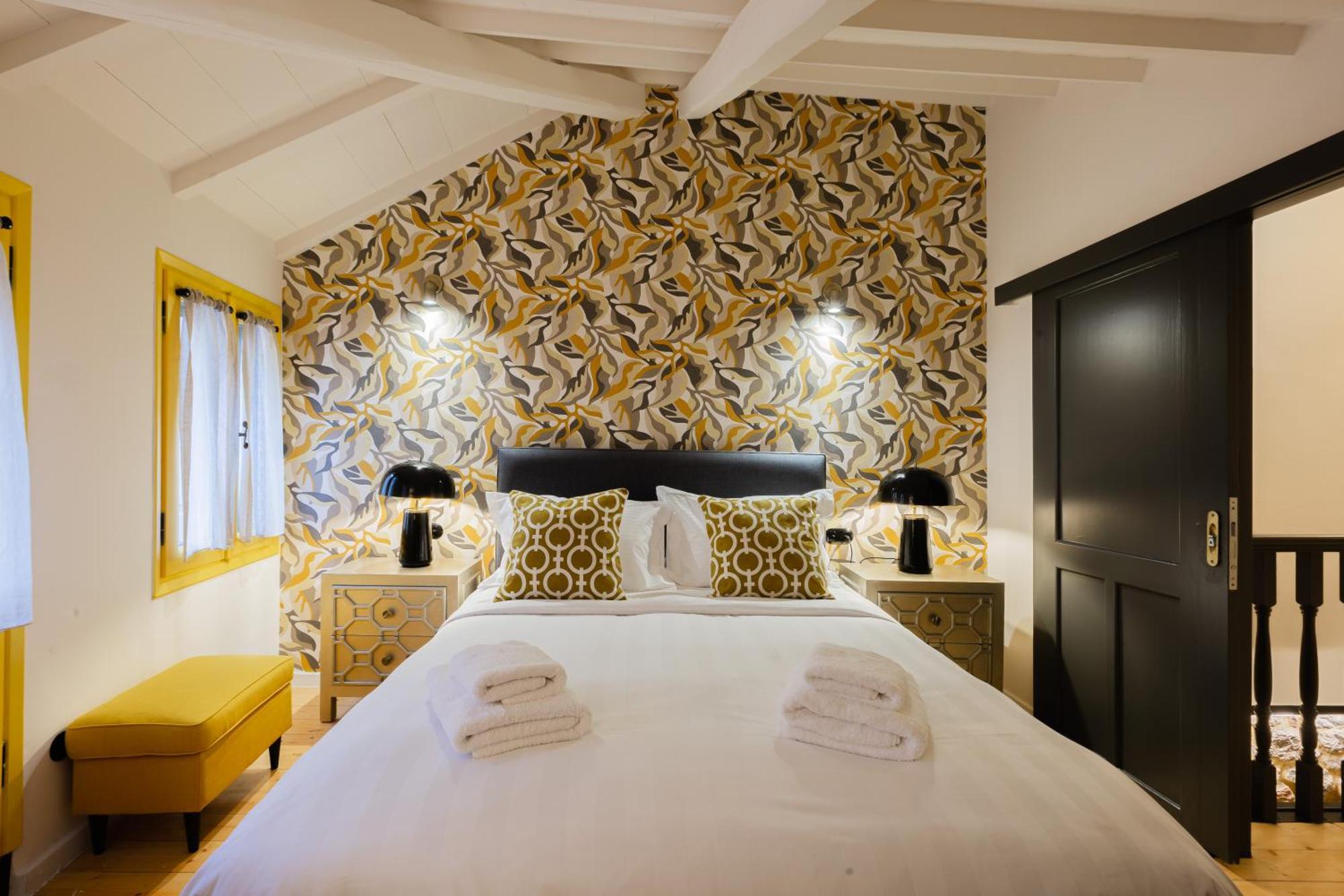 Archo Nafplio Suites & Rooms Ngoại thất bức ảnh