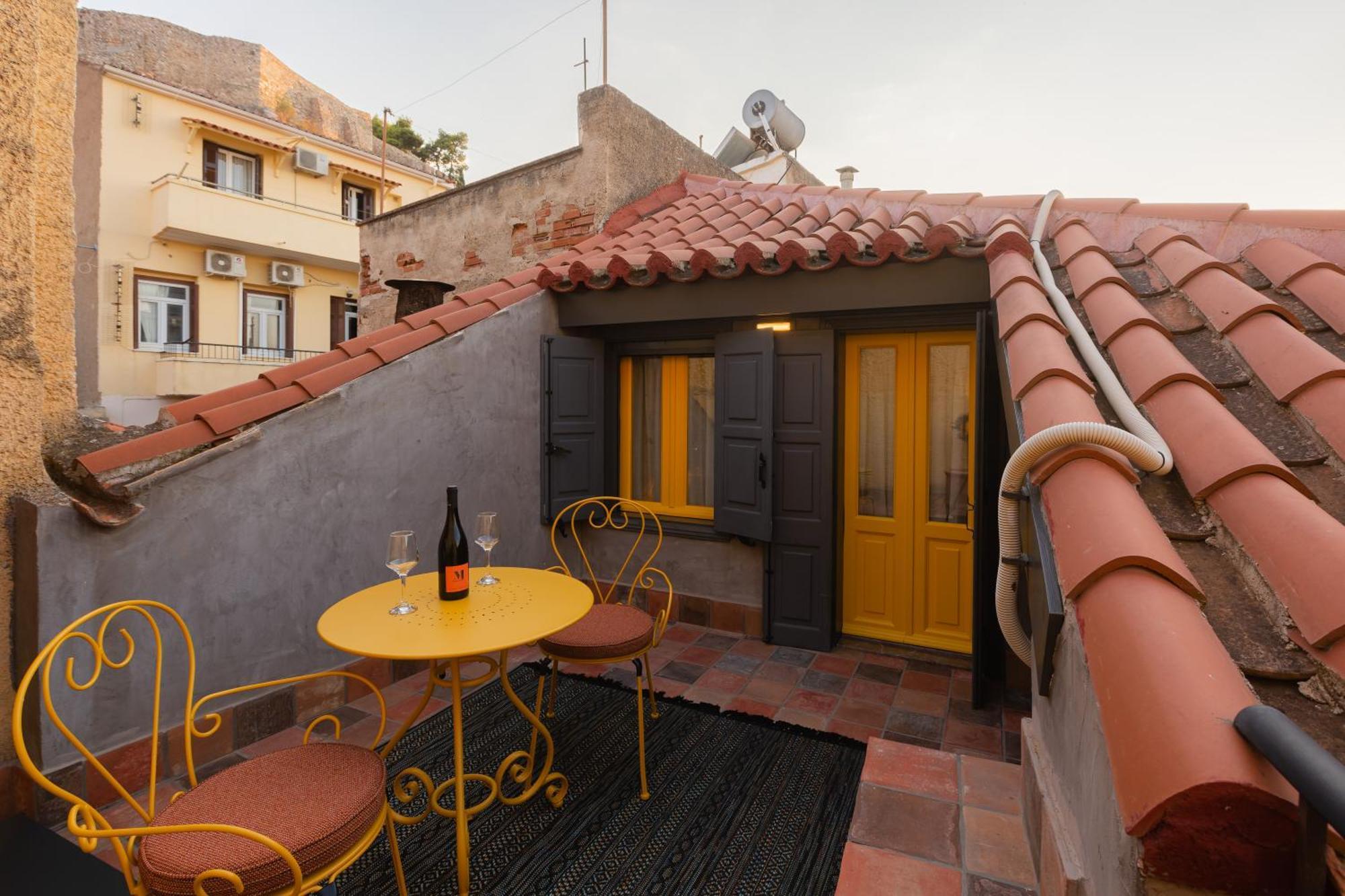Archo Nafplio Suites & Rooms Ngoại thất bức ảnh