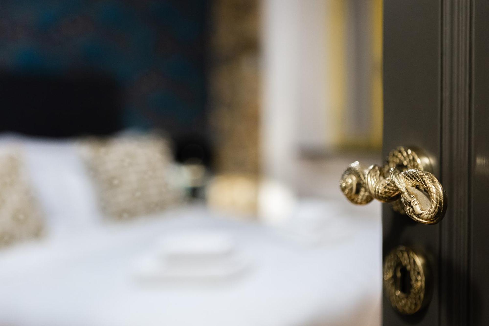 Archo Nafplio Suites & Rooms Ngoại thất bức ảnh