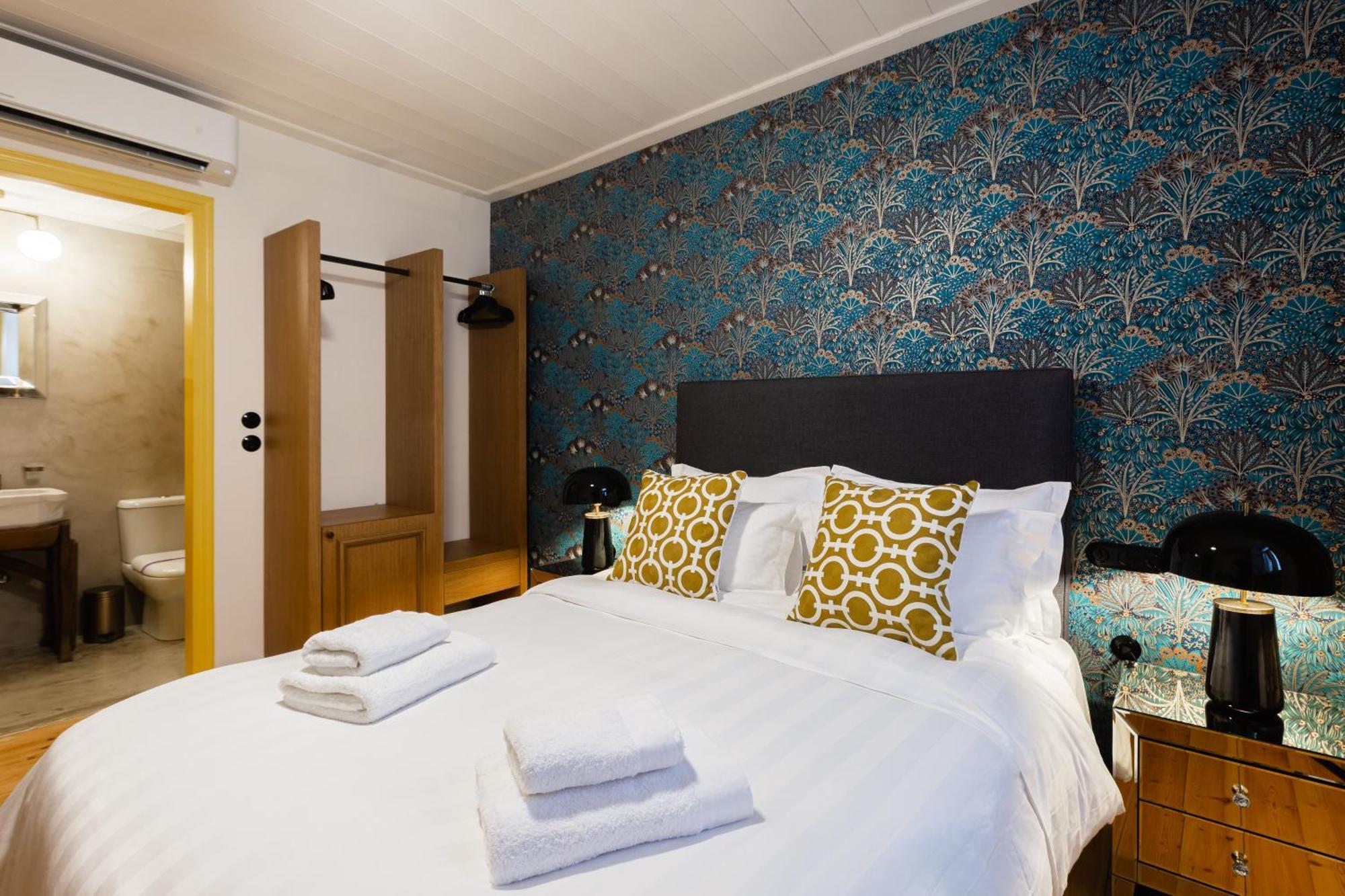 Archo Nafplio Suites & Rooms Ngoại thất bức ảnh