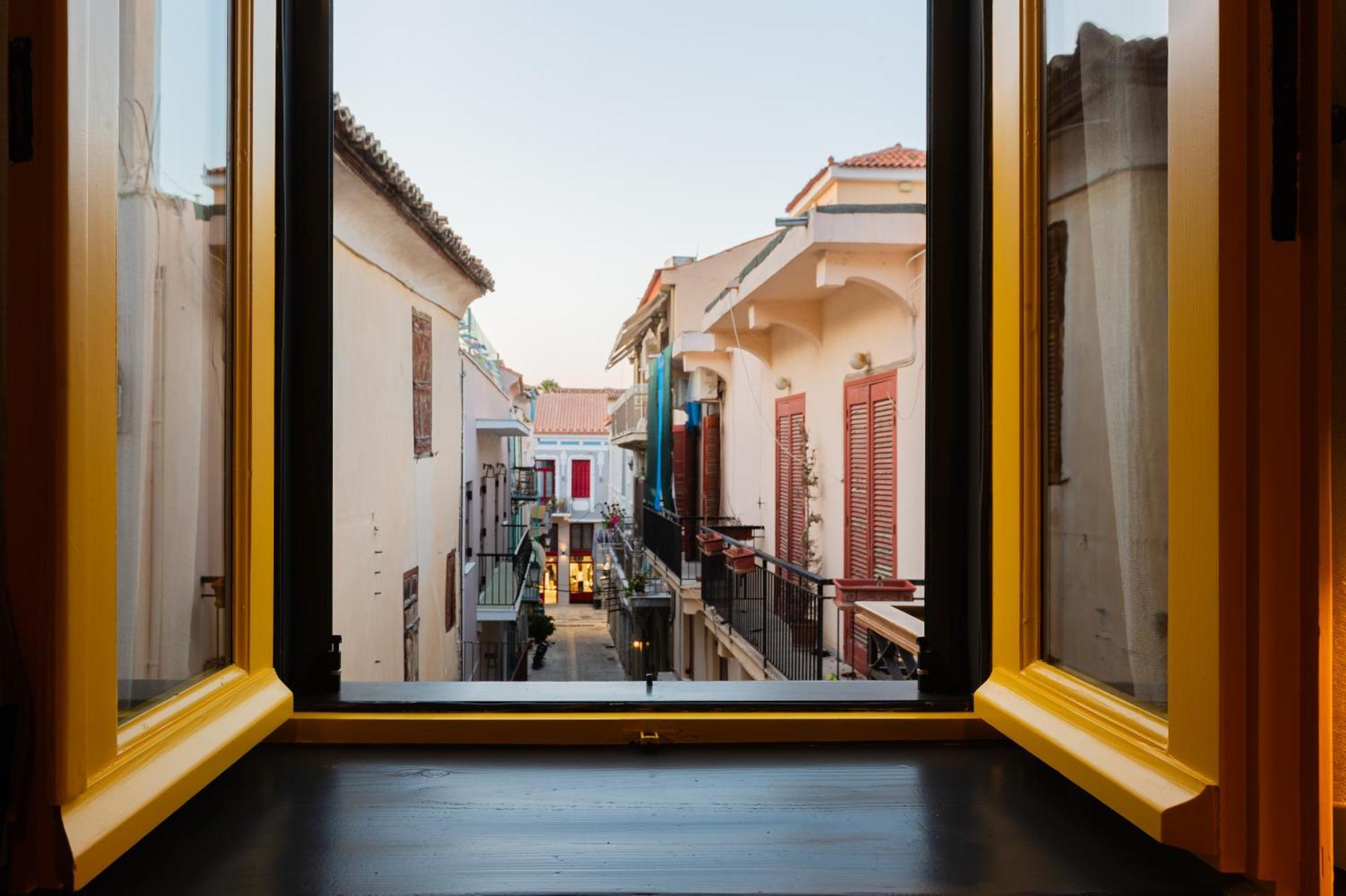 Archo Nafplio Suites & Rooms Ngoại thất bức ảnh