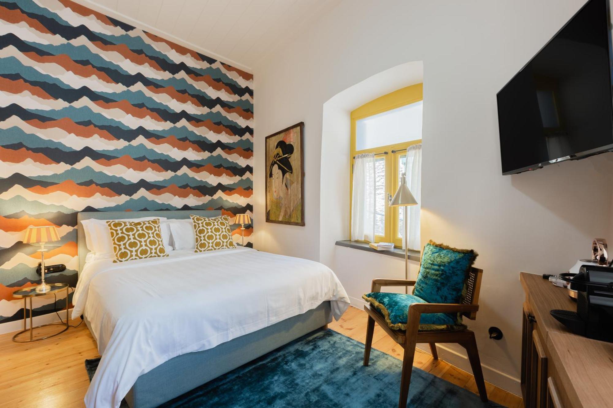 Archo Nafplio Suites & Rooms Ngoại thất bức ảnh